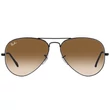 Kép 2/4 - Ray-Ban napszemüveg - RB3025-002/51 - Aviator