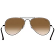 Kép 4/4 - Ray-Ban napszemüveg - RB3025-002/51 - Aviator