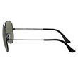Kép 2/3 - Ray-Ban napszemüveg - RB3025 002/58 - Aviator Large Metal