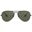 Kép 3/3 - Ray-Ban napszemüveg - RB3025 002/58 - Aviator Large Metal
