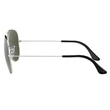 Kép 2/3 - Ray-Ban napszemüveg - RB3025 003/40 - Aviator Large Metal