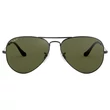 Kép 3/3 - Ray-Ban napszemüveg - RB3025 004/58 - Aviator Large Metal