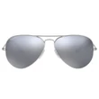 Kép 3/3 - Ray-Ban napszemüveg - RB3025 019/W3 - Aviator Large Metal