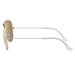 Kép 2/3 - Ray-Ban napszemüveg - RB3025 019/Z2 - Aviator Large Metal