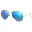 Kép 1/3 - Ray-Ban napszemüveg - RB3025 112/17 - Aviator Large Metal