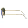 Kép 2/3 - Ray-Ban napszemüveg - RB3025 112/17 - Aviator Large Metal