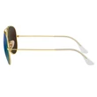 Kép 2/3 - Ray-Ban napszemüveg - RB3025 112/19 - Aviator Large Metal