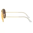 Kép 2/3 - Ray-Ban napszemüveg - RB3025 112/1Q - Aviator Large Metal