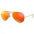 Kép 1/3 - Ray-Ban napszemüveg - RB3025 112/4D - Aviator Large Metal