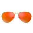 Kép 3/3 - Ray-Ban napszemüveg - RB3025 112/4D - Aviator Large Metal