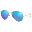 Kép 1/3 - Ray-Ban napszemüveg - RB3025 112/4L - Aviator Large Metal