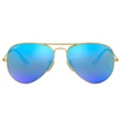 Kép 3/3 - Ray-Ban napszemüveg - RB3025 112/4L - Aviator Large Metal