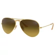 Kép 1/3 - Ray-Ban napszemüveg - RB3025 112/85 - Aviator Large Metal