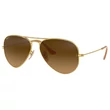 Kép 1/3 - Ray-Ban napszemüveg - RB3025 112/M2 - Aviator Large Metal