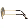 Kép 2/3 - Ray-Ban napszemüveg - RB3025-181/71 - Aviator Large Metal
