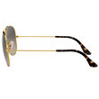 Kép 2/3 - Ray-Ban napszemüveg - RB3025-181/71 - Aviator Large Metal