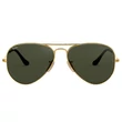 Kép 3/3 - Ray-Ban napszemüveg - RB3025 181 - Aviator Large Metal