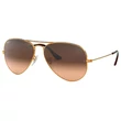 Kép 1/3 - Ray-Ban napszemüveg - RB3025 9001A5 - Aviator Large Metal