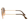 Kép 2/3 - Ray-Ban napszemüveg - RB3025 9001A5 - Aviator Large Metal