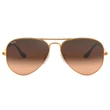 Kép 3/3 - Ray-Ban napszemüveg - RB3025 9001A5 - Aviator Large Metal
