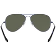 Kép 4/4 - Ray-Ban napszemüveg - RB3025-918731 - Aviator