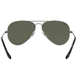 Kép 4/4 - Ray-Ban napszemüveg - RB3025-919031 - Aviator