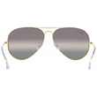 Kép 4/4 - Ray-Ban napszemüveg - RB3025-9196G3 - Aviator