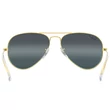 Kép 4/4 - Ray-Ban napszemüveg - RB3025-9196G6 - Aviator