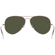 Kép 4/4 - Ray-Ban napszemüveg - RB3025-920231 - Aviator