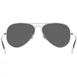 Kép 4/4 - Ray-Ban napszemüveg - RB3025-9202B1 - Aviator