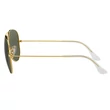 Kép 2/3 - Ray-Ban napszemüveg - RB3025 L0205 - Aviator Large Metal