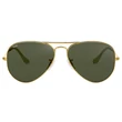Kép 3/3 - Ray-Ban napszemüveg - RB3025 L0205 - Aviator Large Metal