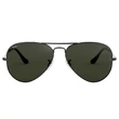 Kép 3/3 - Ray-Ban napszemüveg - RB3025 W0879 - Aviator Large Metal