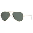 Kép 1/3 - Ray-Ban napszemüveg - RB3025 W3234 - Aviator Large Metal