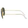 Kép 2/3 - Ray-Ban napszemüveg - RB3025 W3234 - Aviator Large Metal