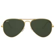 Kép 3/3 - Ray-Ban napszemüveg - RB3025 W3234 - Aviator Large Metal
