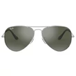 Kép 3/3 - Ray-Ban napszemüveg - RB3025 W3275 - Aviator Large Metal