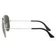 Kép 2/3 - Ray-Ban napszemüveg - RB3025 W3277 - Aviator Large Metal