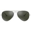 Kép 3/3 - Ray-Ban napszemüveg - RB3025 W3277 - Aviator Large Metal