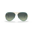 Kép 2/4 - Ray-Ban napszemüveg - RB3025JM-9196BH - Aviator Full Color