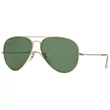 Kép 1/3 - Ray-Ban napszemüveg - RB3026 L2846 - Aviator Large Metal II