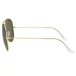 Kép 2/3 - Ray-Ban napszemüveg - RB3026 L2846 - Aviator Large Metal II