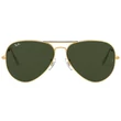 Kép 3/3 - Ray-Ban napszemüveg - RB3026 L2846 - Aviator Large Metal II