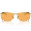 Kép 2/4 - Ray-Ban napszemüveg - RB3119M-001/13 - Olympian I Deluxe