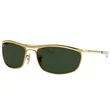 Kép 1/4 - Ray-Ban napszemüveg - RB3119M-001/31 - Olympian I Deluxe