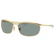 Kép 1/4 - Ray-Ban napszemüveg - RB3119M-001/56 - Olympian I Deluxe