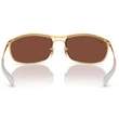 Kép 4/4 - Ray-Ban napszemüveg - RB3119M-001/C5 - Olympian I Deluxe