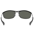Kép 4/4 - Ray-Ban napszemüveg - RB3119M-002/58 - Olympian I Deluxe