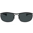 Kép 2/4 - Ray-Ban napszemüveg - RB3119M-002/R5 - Olympian I Deluxe