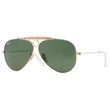 Kép 1/3 - Ray-Ban napszemüveg - RB3138 001 - Shooter